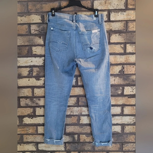 7 For All Mankind  NWT jeans - Picture 4 of 4